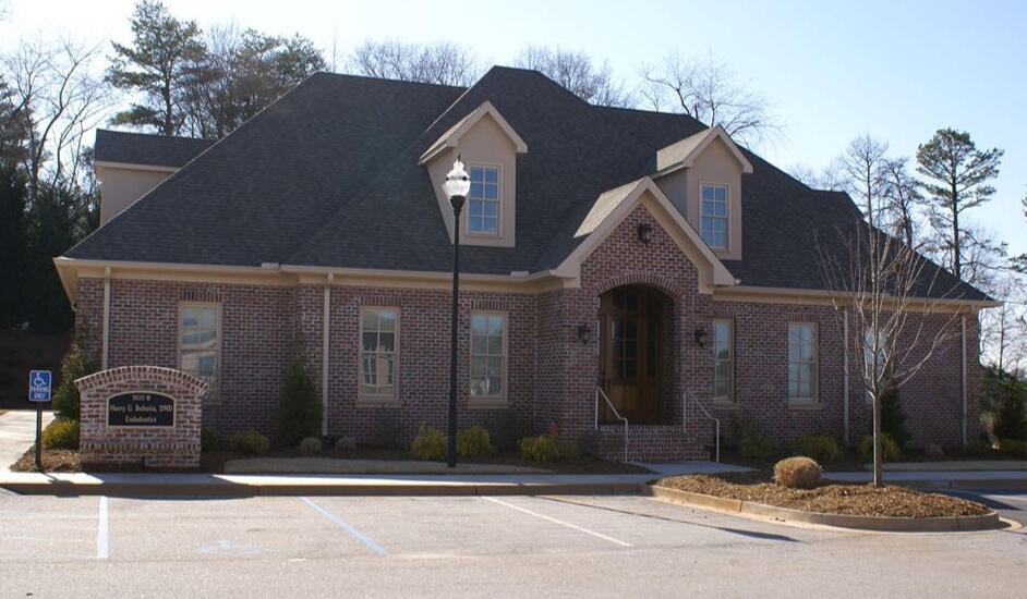 Greenville Endodontics - Greer SC office